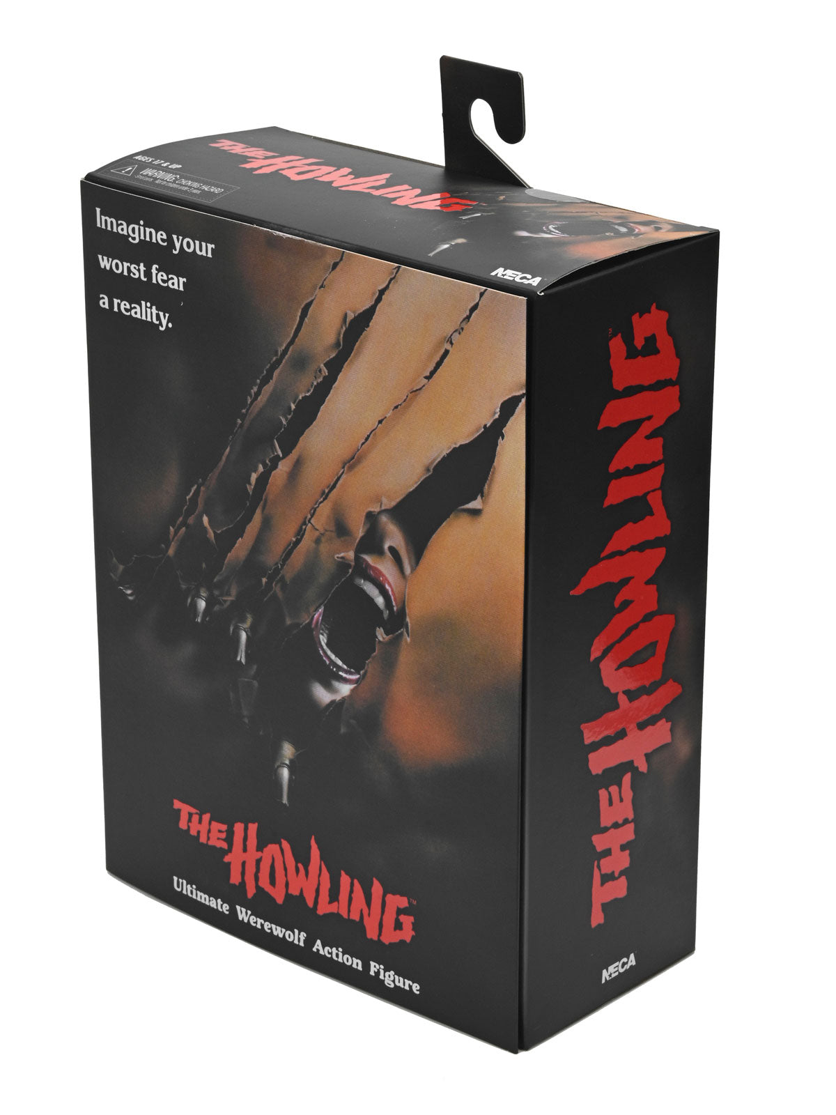 BUY NOW - WEREWOLF THE HOWLING – ULTMATE 7″ SCALE ACTION FIGURE | NECAONLCINE.COM.AU