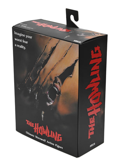 BUY NOW - WEREWOLF THE HOWLING – ULTMATE 7″ SCALE ACTION FIGURE | NECAONLCINE.COM.AU