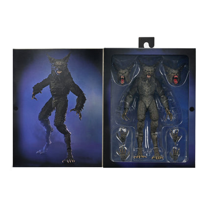 BUY NOW - WEREWOLF THE HOWLING – ULTMATE 7″ SCALE ACTION FIGURE | NECAONLCINE.COM.AU