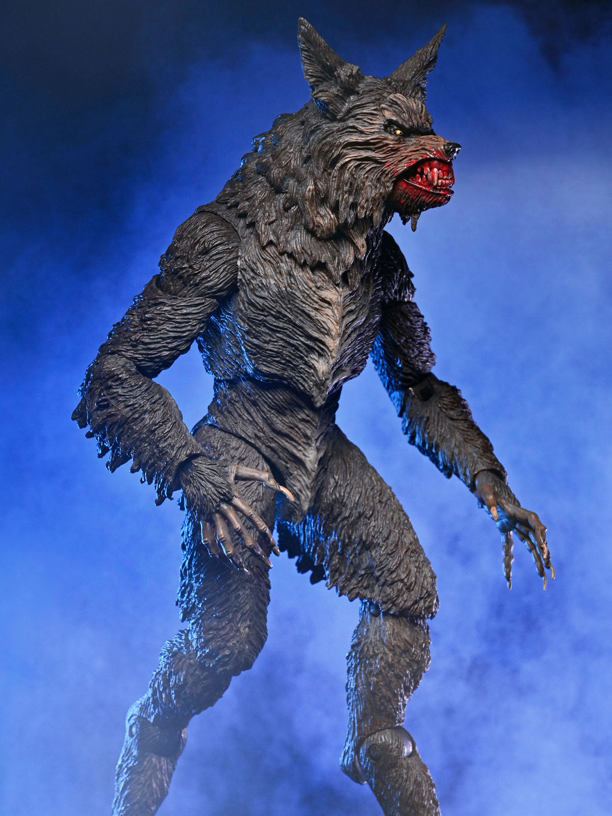 BUY NOW - WEREWOLF THE HOWLING – ULTMATE 7″ SCALE ACTION FIGURE | NECAONLCINE.COM.AU