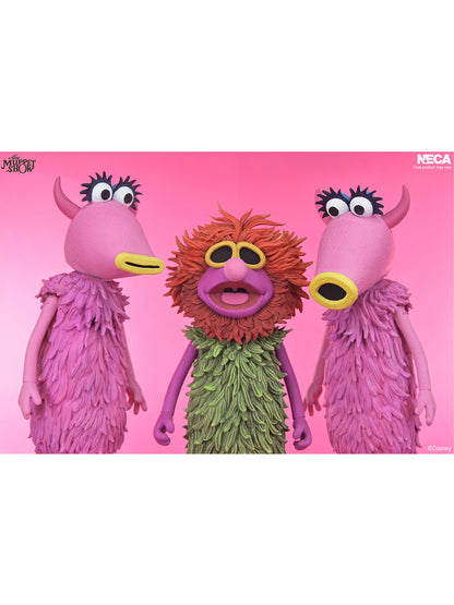 BUY NOW - THE MUPPETS - ULTIMATE MAHNA MAHNA &amp; THE SNOWTHS 3 PACK - 7" SCALE ACTION FIGURES | NECAONLINE.COM.AU