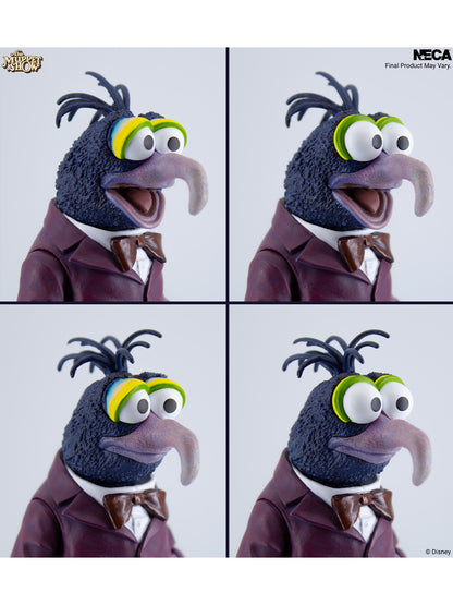 BUY NOW - THE MUPPETS – ULTIMATE GONZO WITH CAMILLA – 7″ SCALE ACTION FIGURE | NECAONLINE.COM.AU