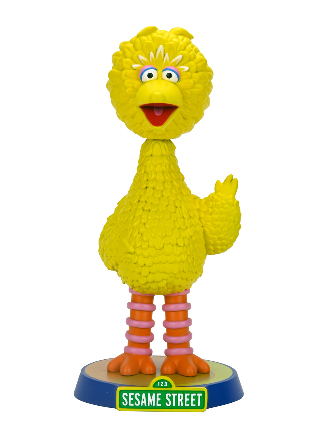 BUY NOW - SESAME STREET – BIG BIRD HEAD KNOCKER | NECAONLINE.COM.AU