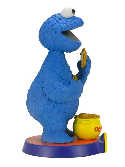 SESAME STREET – COOKIE MONSTER HEAD KNOCKER