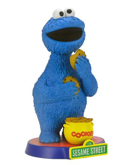 SESAME STREET – COOKIE MONSTER HEAD KNOCKER