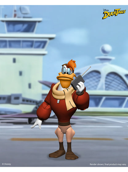 BUY NOW - DUCKTALES ULTIMATE LAUNCHPAD MCQUACK – 7″ SCALE ACTION FIGURE | 