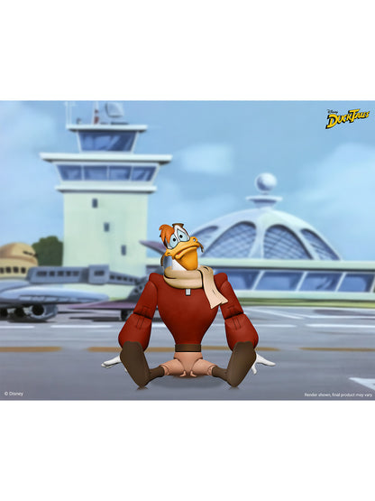 BUY NOW - DUCKTALES ULTIMATE LAUNCHPAD MCQUACK – 7″ SCALE ACTION FIGURE | 