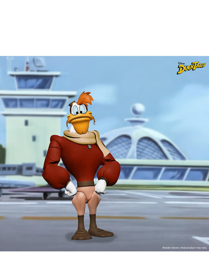 BUY NOW - DUCKTALES ULTIMATE LAUNCHPAD MCQUACK – 7″ SCALE ACTION FIGURE | 