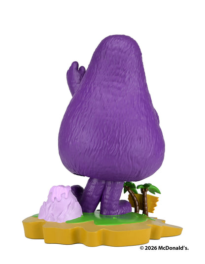 BUY NOW - MCDONALDS GRIMACE HEAD KNOCKER | NECAONLINE.COM.AU