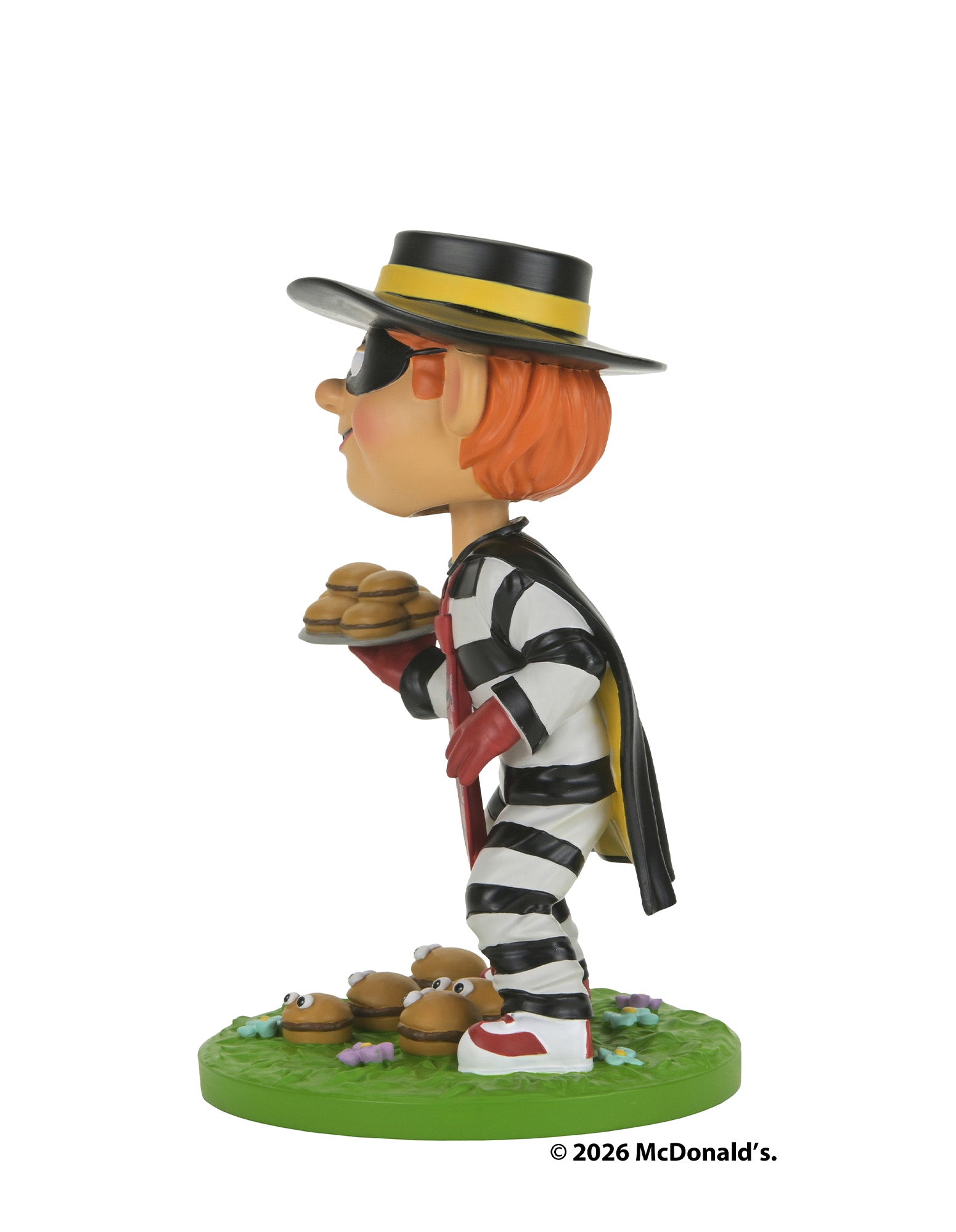 BUY NOW - MCDONALDS HAMBURGLAR HEAD KNOCKER | NECAONLINE.COM.AU