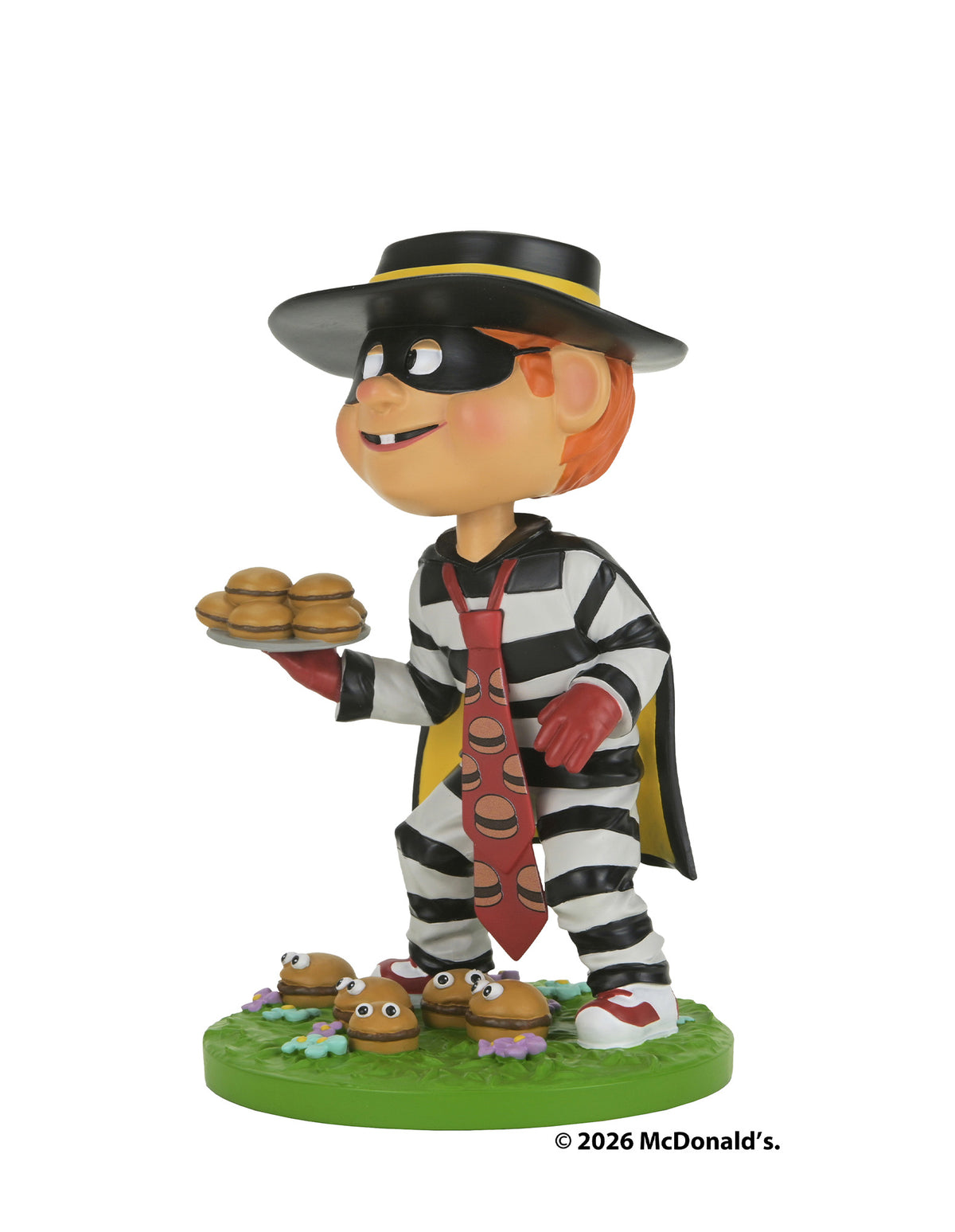 BUY NOW - MCDONALDS HAMBURGLAR HEAD KNOCKER | NECAONLINE.COM.AU