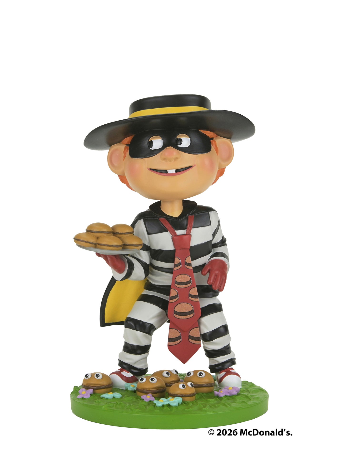 BUY NOW - MCDONALDS HAMBURGLAR HEAD KNOCKER | NECAONLINE.COM.AU