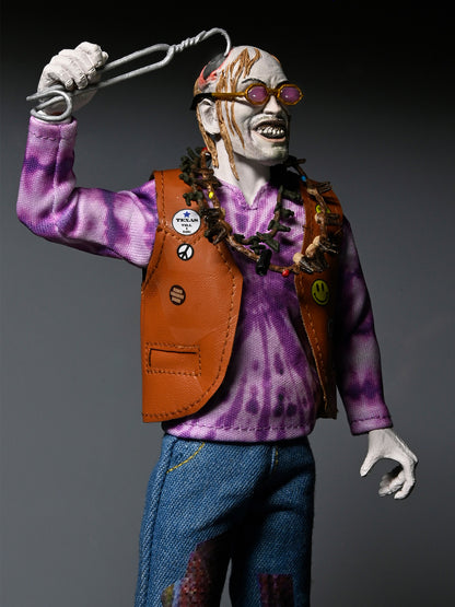 BUY NOW - TEXAS CHAINSAW MASSACRE 2 – CHOP TOP 8″ CLOTHED FIGURE | NECAONLINE.COM.AU