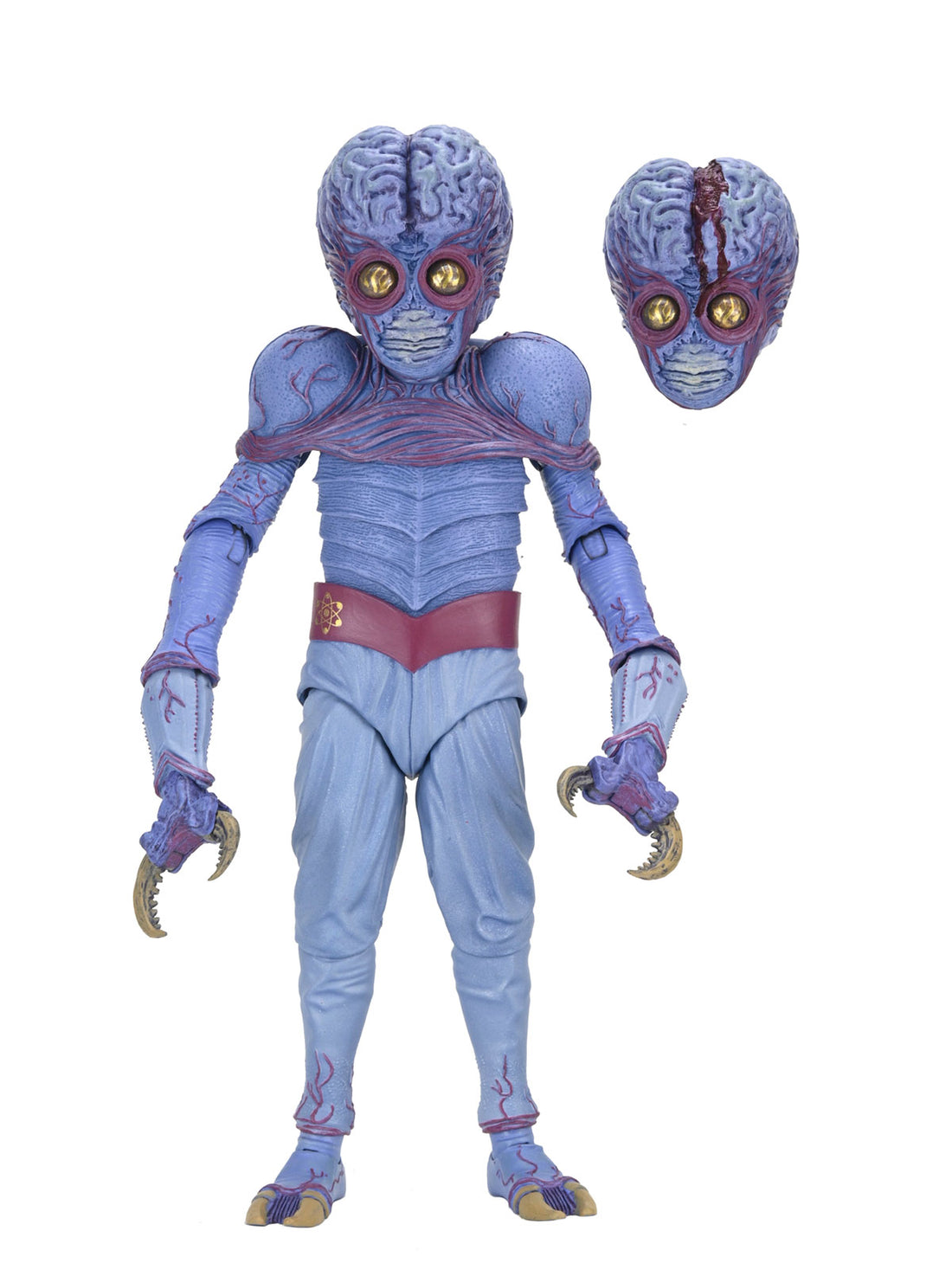 BUY NOW - ULTIMATE METALUNA MUTANT – THIS ISLAND EARTH (1955) 7″ SCALE ACTION FIGURE | NECAONLINE.COM.AU