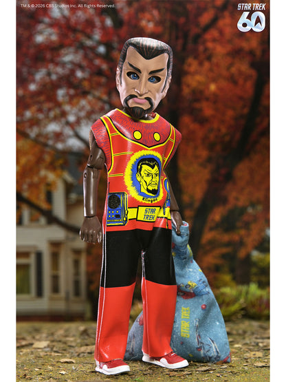 BUY NOW - BEN COOPER X STAR TREK KLINGON 6″ CLOTHED COSTUME FIGURE | NECAONLINE.COM.AU