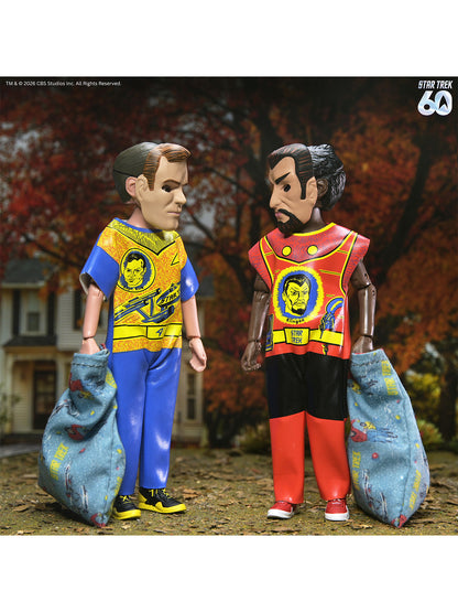 BUY NOW - BEN COOPER X STAR TREK KLINGON 6″ CLOTHED COSTUME FIGURE | NECAONLINE.COM.AU