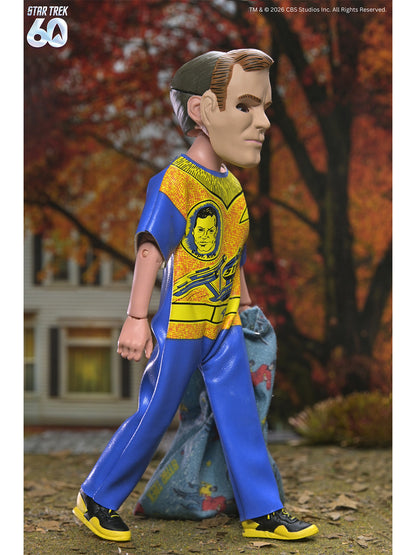 BUY NOW - BEN COOPER X STAR TREK KIRK 6″ CLOTHED COSTUME FIGURE | NECAONLINE.COM.AU