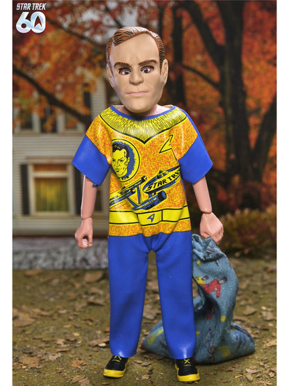 BUY NOW - BEN COOPER X STAR TREK KIRK 6″ CLOTHED COSTUME FIGURE | NECAONLINE.COM.AU