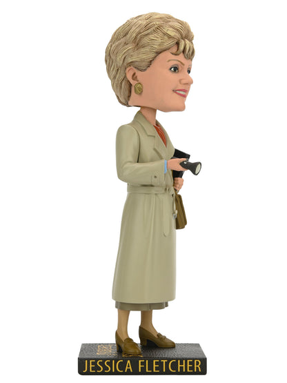 BUY NOW- JESSICA FLETCHER - MURDER SHE WROTE HEAD KNOCKER | NECAONLINE.COM.AU