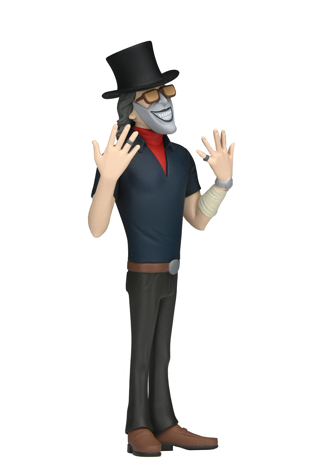 BUY NOW - THE BLACK PHONE - TOONY TERRORS GRABBER 6&quot; SCALE ACTION FIGURE |NECAONLINE.COM.AU