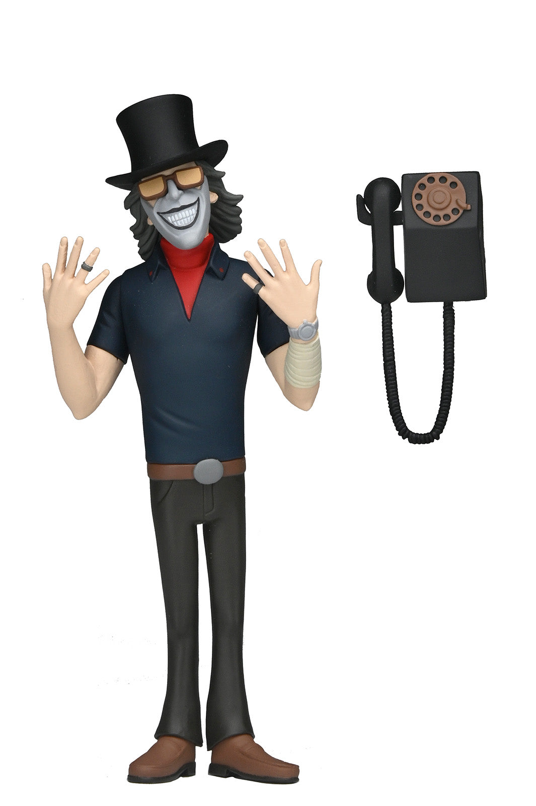 BUY NOW - THE BLACK PHONE - TOONY TERRORS GRABBER 6" SCALE ACTION FIGURE |NECAONLINE.COM.AU