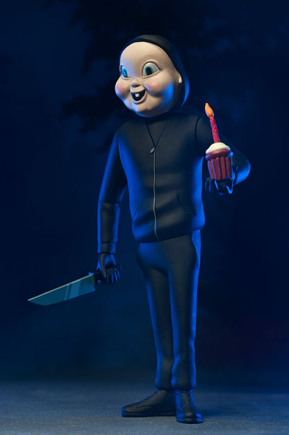 BUY NOW - HAPPY DEATH DAY - TOONY TERRORS BABY FACE KILLER 6&quot; SCALE ACTION FIGURE | NECAONLINE.COM.AU