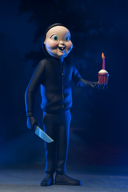 BUY NOW - HAPPY DEATH DAY - TOONY TERRORS BABY FACE KILLER 6&quot; SCALE ACTION FIGURE | NECAONLINE.COM.AU