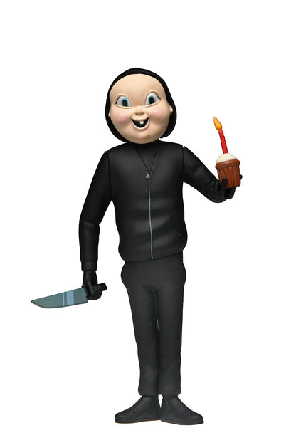 BUY NOW - HAPPY DEATH DAY - TOONY TERRORS BABY FACE KILLER 6&quot; SCALE ACTION FIGURE | NECAONLINE.COM.AU