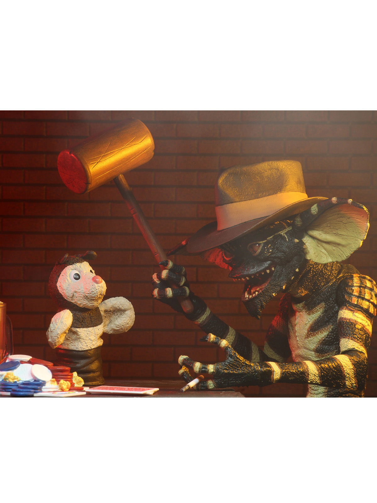 BUY NOW - GREMLINS ULTIMATE FLASHER 7" SCALE ACTION FIGURE | NECAONLINE.COM.AU