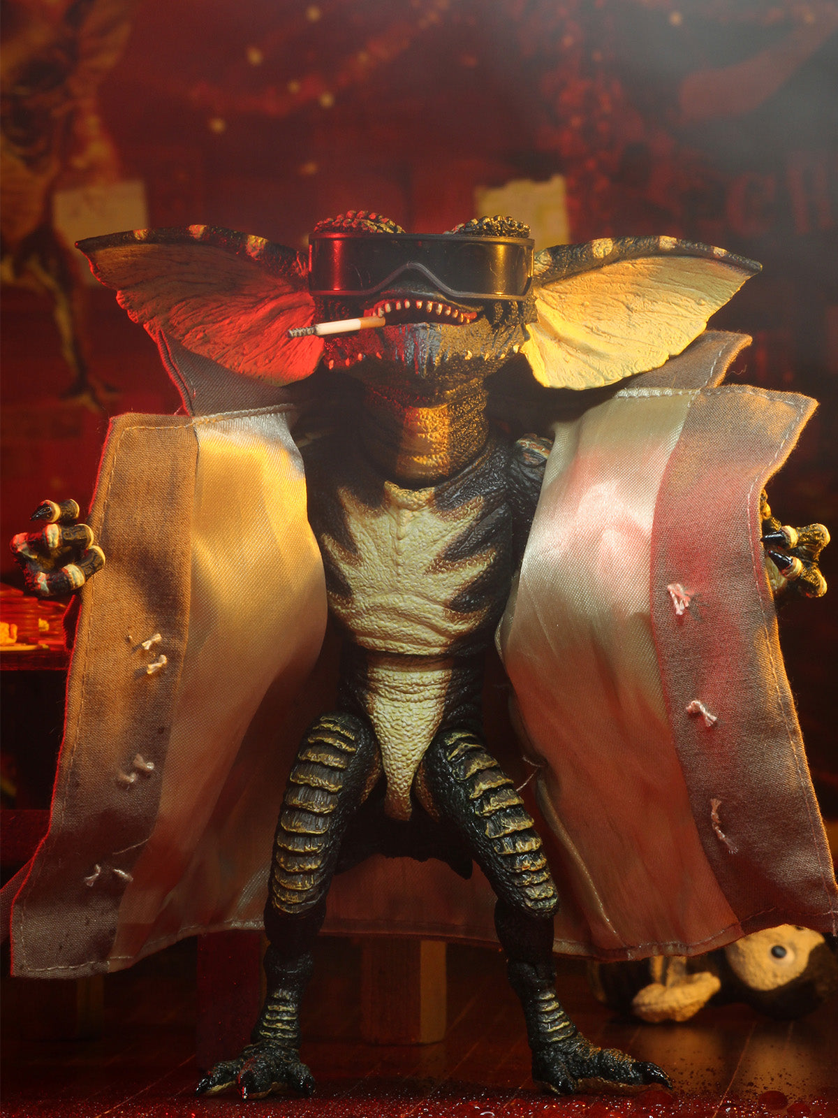 BUY NOW - GREMLINS ULTIMATE FLASHER 7" SCALE ACTION FIGURE | NECAONLINE.COM.AU