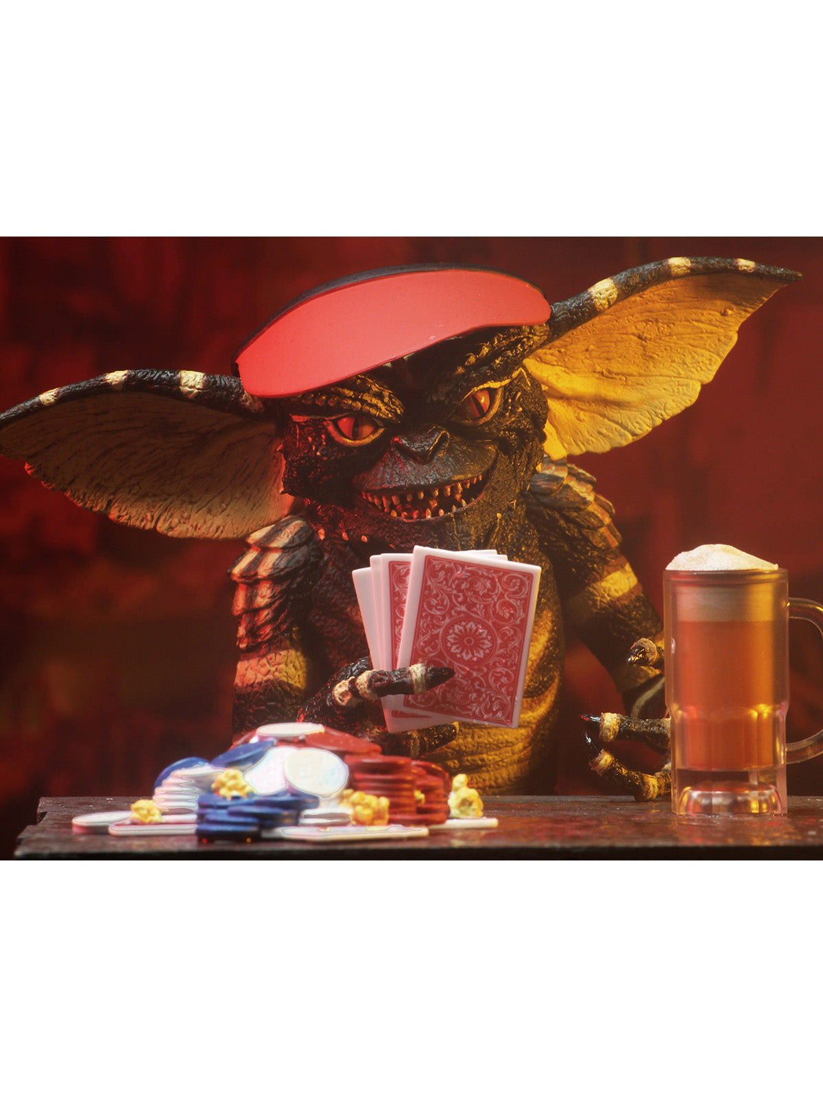 BUY NOW - GREMLINS ULTIMATE FLASHER 7" SCALE ACTION FIGURE | NECAONLINE.COM.AU