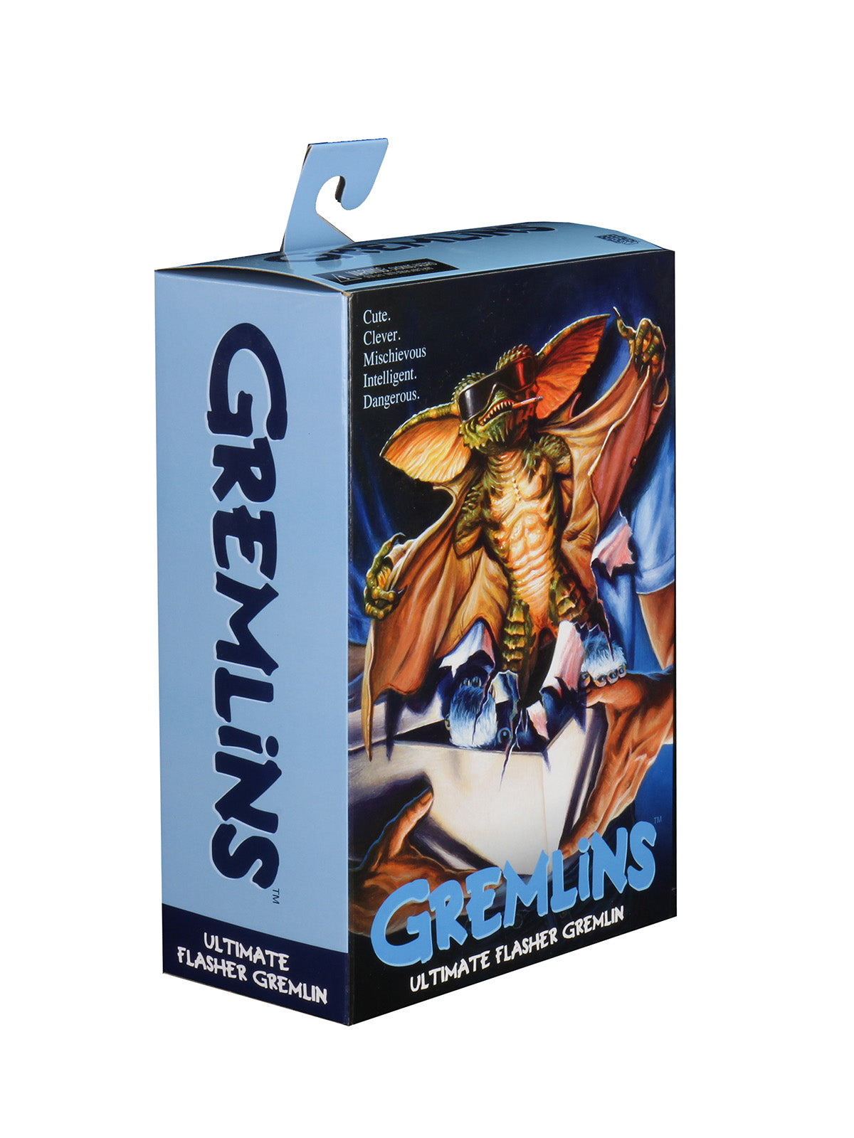 BUY NOW - GREMLINS ULTIMATE FLASHER 7" SCALE ACTION FIGURE | NECAONLINE.COM.AU