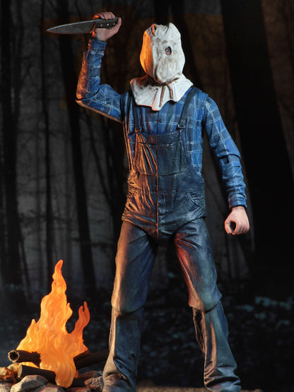 BUY NOW - FRIDAY THE 13TH – ULTIMATE PART 2 JASON – 7″ SCALE ACTION FIGURE | NECAONLINE.COM.AU