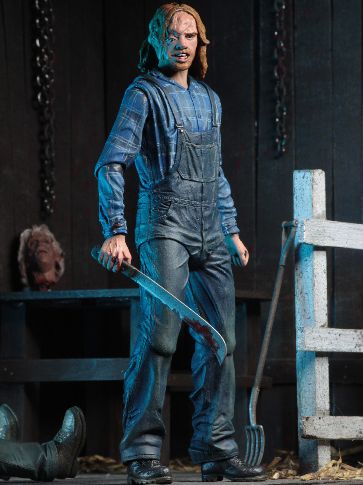 BUY NOW - FRIDAY THE 13TH – ULTIMATE PART 2 JASON – 7″ SCALE ACTION FIGURE | NECAONLINE.COM.AU