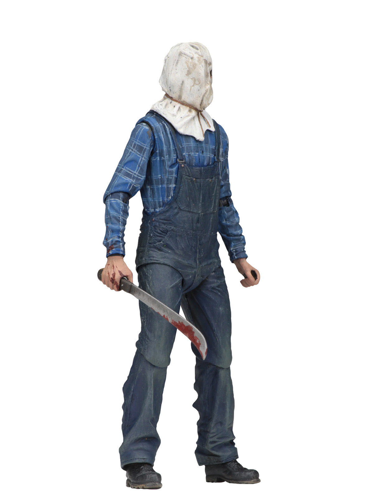 BUY NOW - FRIDAY THE 13TH – ULTIMATE PART 2 JASON – 7″ SCALE ACTION FIGURE | NECAONLINE.COM.AU