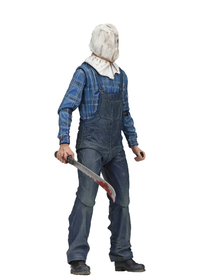 BUY NOW - FRIDAY THE 13TH – ULTIMATE PART 2 JASON – 7″ SCALE ACTION FIGURE | NECAONLINE.COM.AU