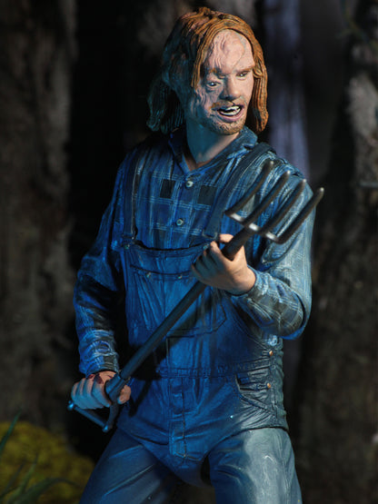 BUY NOW - FRIDAY THE 13TH – ULTIMATE PART 2 JASON – 7″ SCALE ACTION FIGURE | NECAONLINE.COM.AU