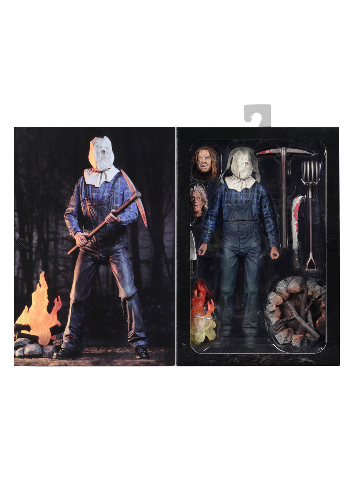 BUY NOW - FRIDAY THE 13TH – ULTIMATE PART 2 JASON – 7″ SCALE ACTION FIGURE | NECAONLINE.COM.AU