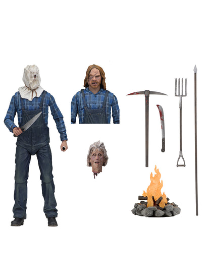 BUY NOW - FRIDAY THE 13TH – ULTIMATE PART 2 JASON – 7″ SCALE ACTION FIGURE | NECAONLINE.COM.AU