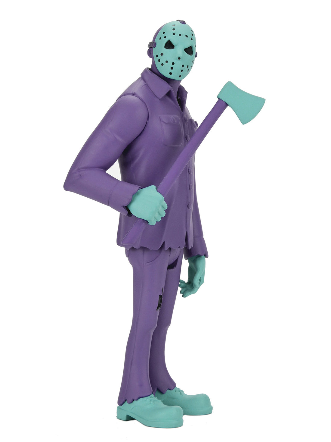 BUY NOW - FRIDAY THE 13TH THE GAME – JASON TOONY TERRORS RETRO JASON 6″ SCALE ACTION FIGURE | NECAONLINE.COM.AU