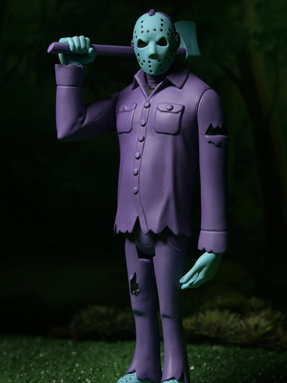 BUY NOW - FRIDAY THE 13TH THE GAME – JASON TOONY TERRORS RETRO JASON 6″ SCALE ACTION FIGURE | NECAONLINE.COM.AU