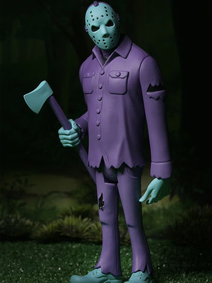 BUY NOW - FRIDAY THE 13TH THE GAME – JASON TOONY TERRORS RETRO JASON 6″ SCALE ACTION FIGURE | NECAONLINE.COM.AU