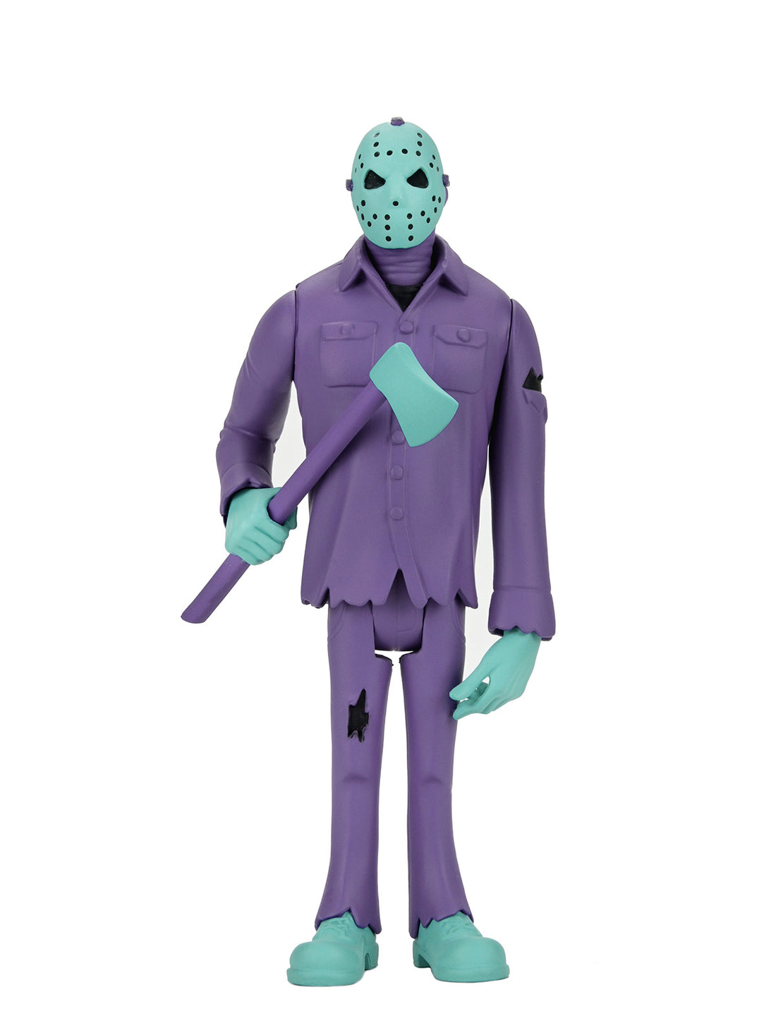 BUY NOW - FRIDAY THE 13TH THE GAME – JASON TOONY TERRORS RETRO JASON 6″ SCALE ACTION FIGURE | NECAONLINE.COM.AU