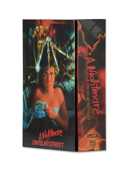 BUY NOW - NIGHTMARE ON ELM STREET ULTIMATE FREDDY 30TH ANNIVERSARY – 7″ SCALE ACTION FIGURE | NECAONLINE.COM.AU
