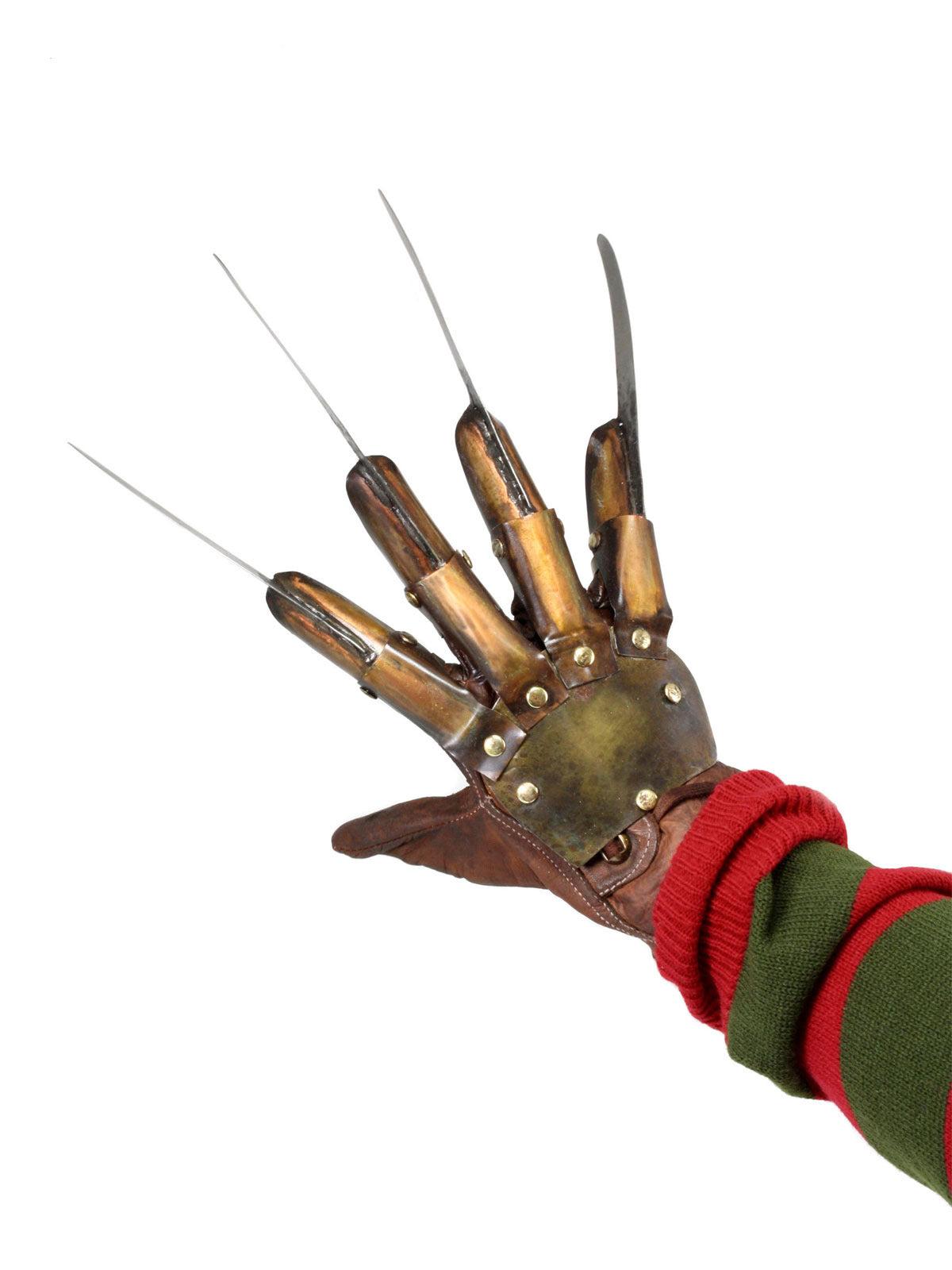 NIGHTMARE ON ELM STREET FREDDY GLOVE: DREAM WARRIORS PROP