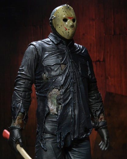BUY NOW - FRIDAY THE 13TH THE GAME - PART 8 JASON 7" SCALE ACTION FIGURE | NECAONLINE.COM.AU