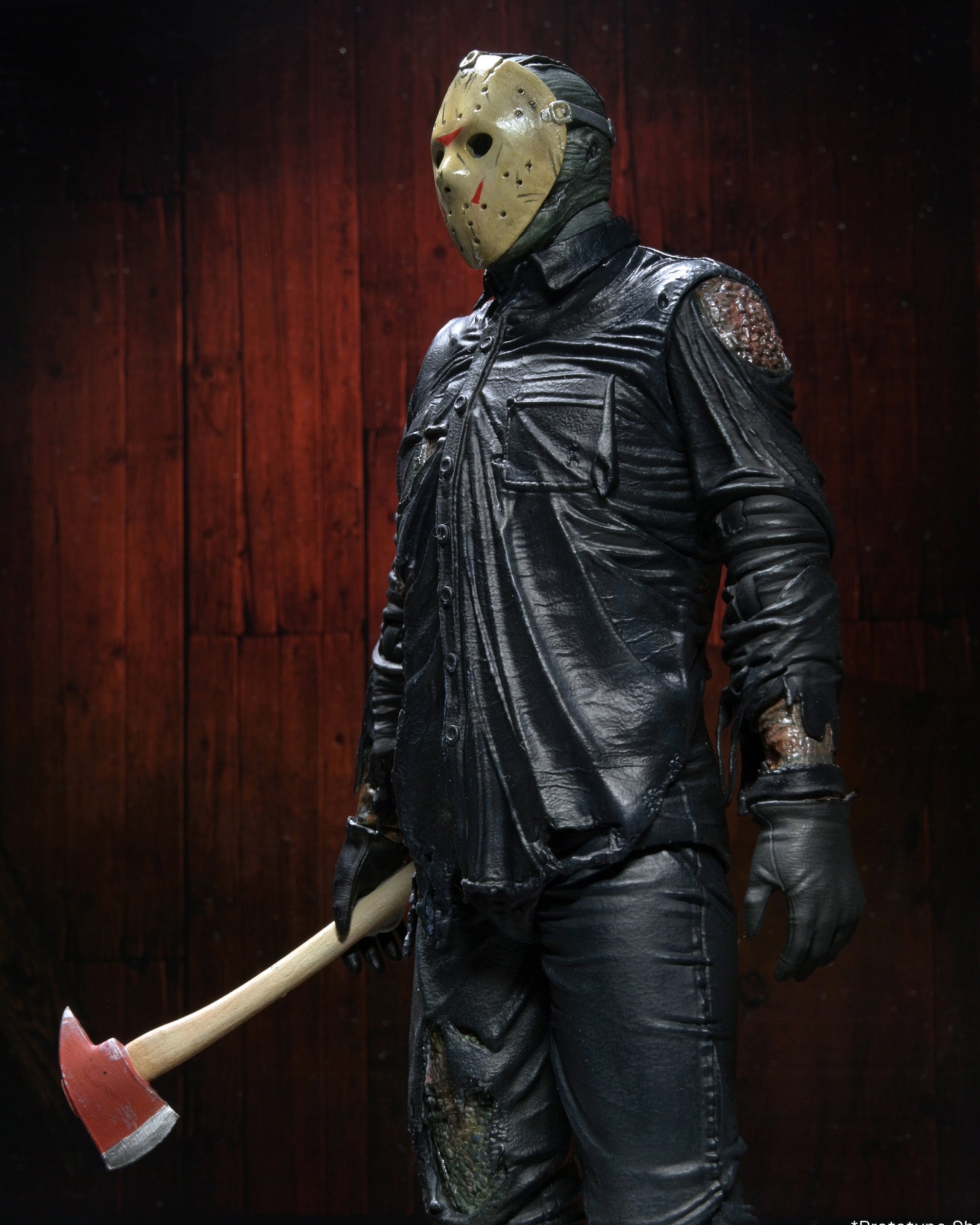 BUY NOW - FRIDAY THE 13TH THE GAME - PART 8 JASON 7" SCALE ACTION FIGURE | NECAONLINE.COM.AU