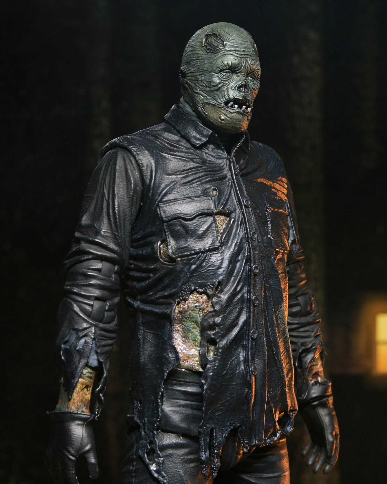 BUY NOW - FRIDAY THE 13TH THE GAME - PART 8 JASON 7" SCALE ACTION FIGURE | NECAONLINE.COM.AU