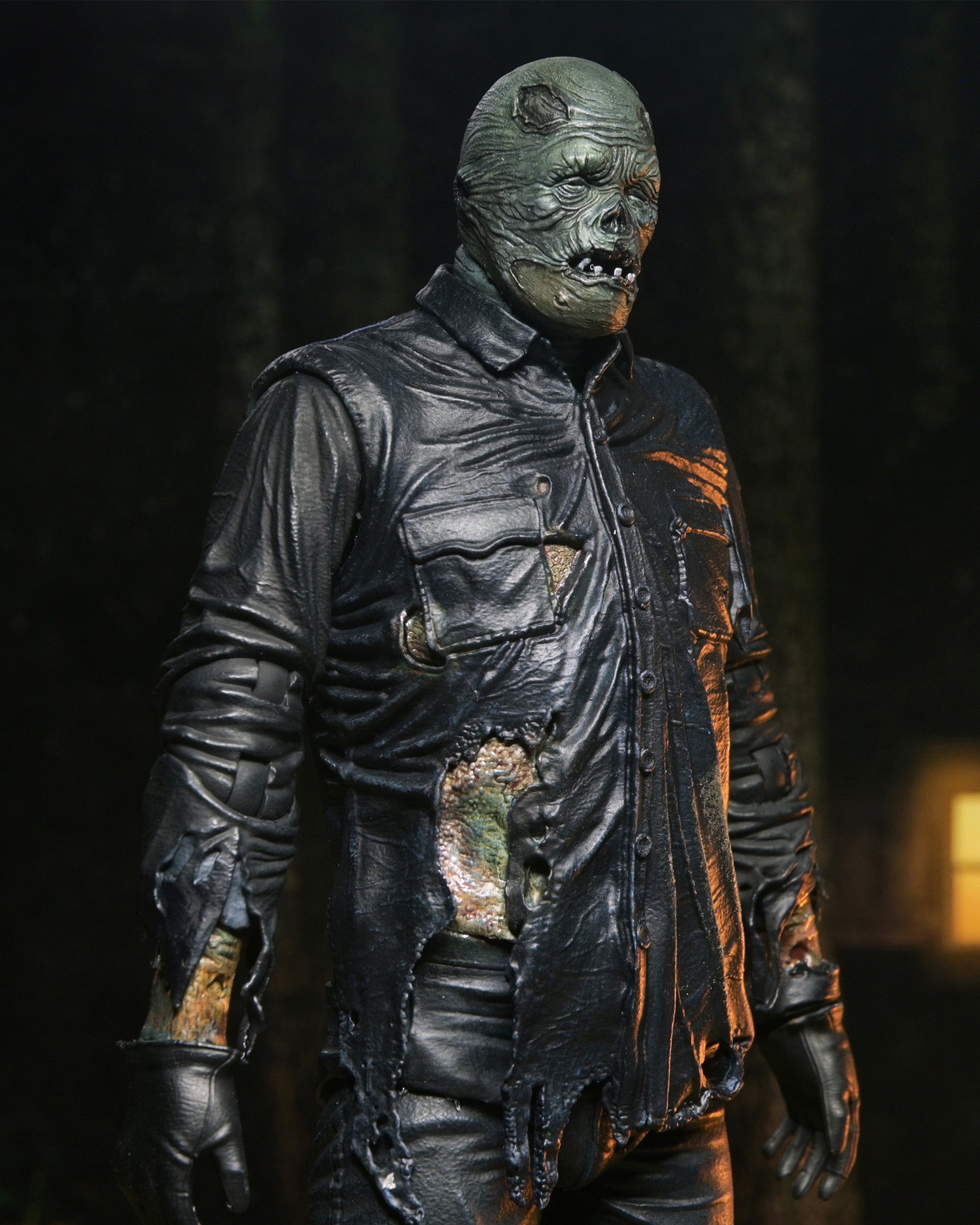 BUY NOW - FRIDAY THE 13TH THE GAME - PART 8 JASON 7" SCALE ACTION FIGURE | NECAONLINE.COM.AU