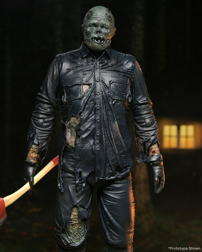 BUY NOW - FRIDAY THE 13TH THE GAME - PART 8 JASON 7" SCALE ACTION FIGURE | NECAONLINE.COM.AU